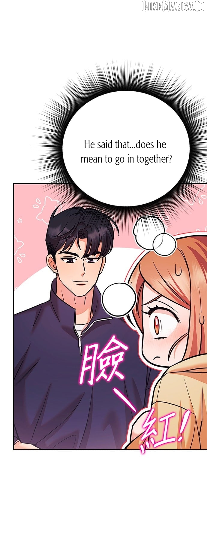 Marriage After a Close Call Chapter 29 - page 69